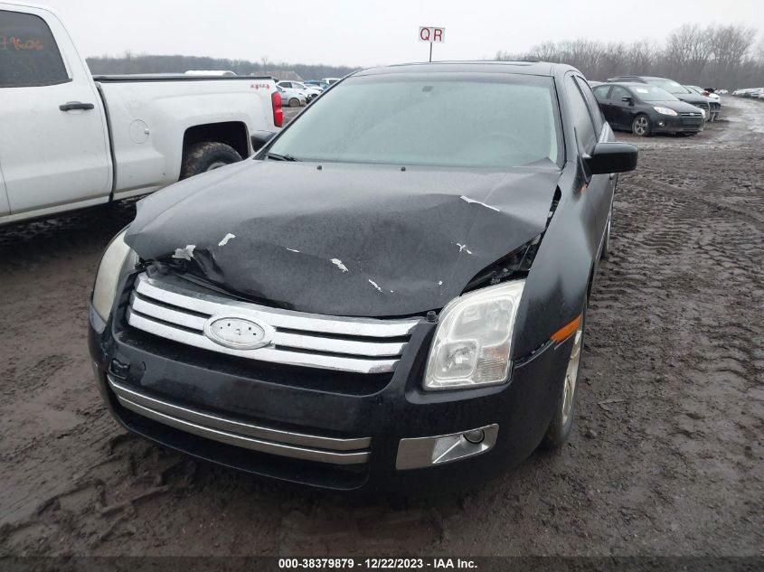 3FAFP08Z16R233912 | 2006 FORD FUSION