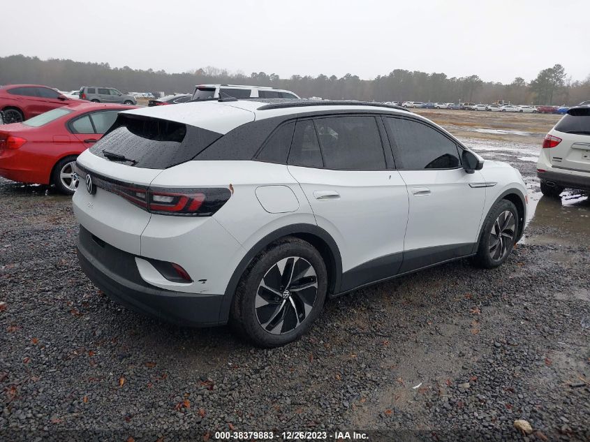 2021 VOLKSWAGEN ID.4 PRO S WVGTMPE2XMP056783