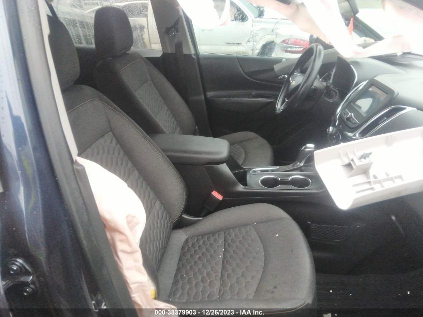 2018 CHEVROLET EQUINOX LT - 3GNAXJEV0JL355241