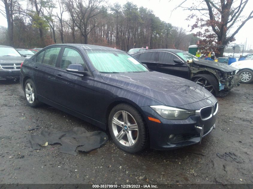2014 BMW 328I XDRIVE - WBA3B5G59ENS10383