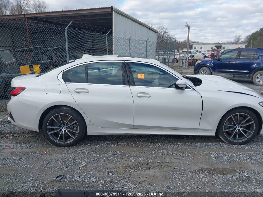 WBA5R1C01LFH38999 | 2020 BMW 330I