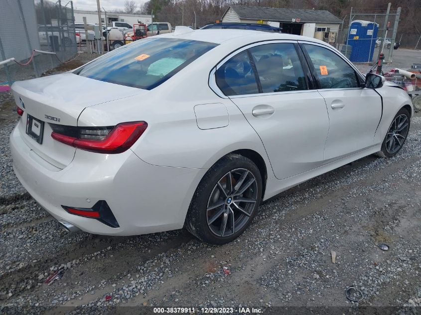 WBA5R1C01LFH38999 | 2020 BMW 330I