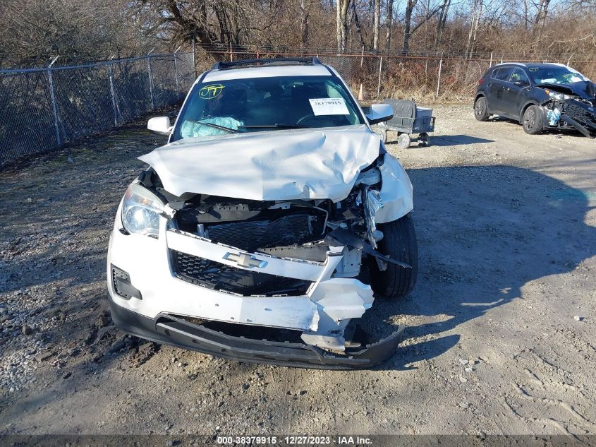 2013 CHEVROLET EQUINOX 1LT - 1GNALDEK9DZ118912