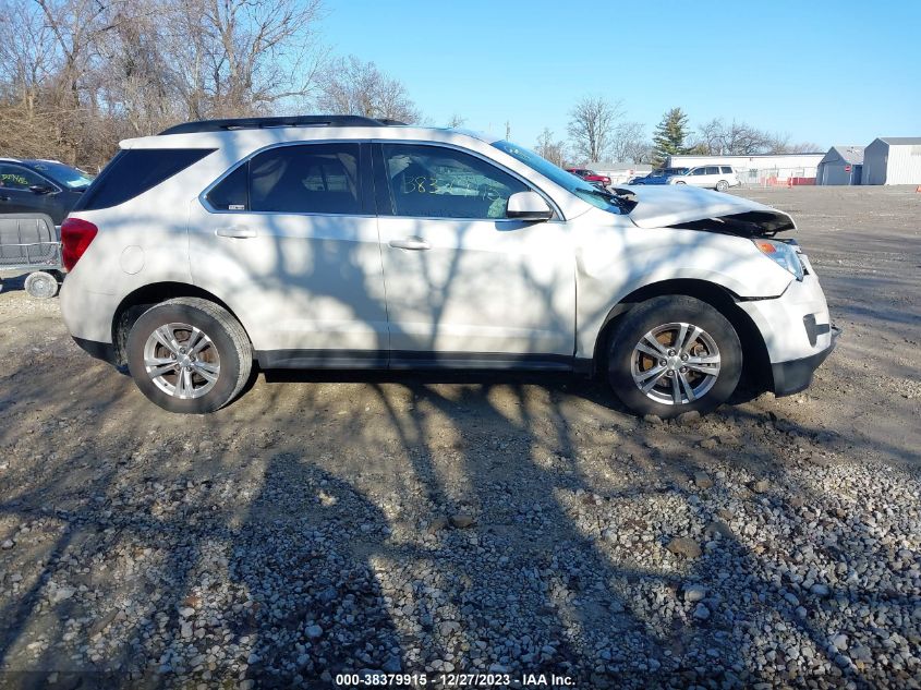 2013 CHEVROLET EQUINOX 1LT - 1GNALDEK9DZ118912