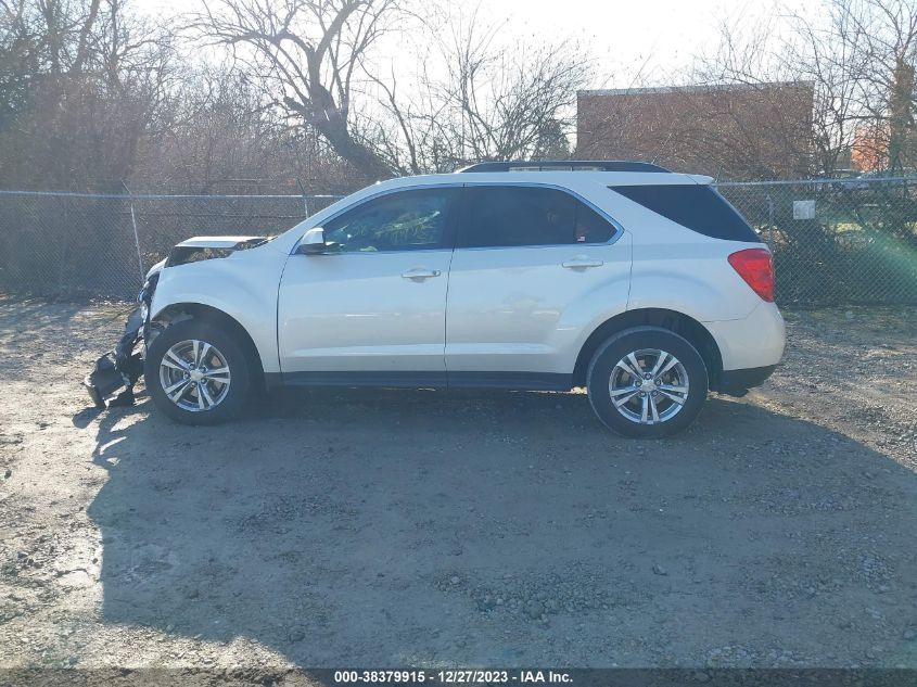 2013 CHEVROLET EQUINOX 1LT - 1GNALDEK9DZ118912
