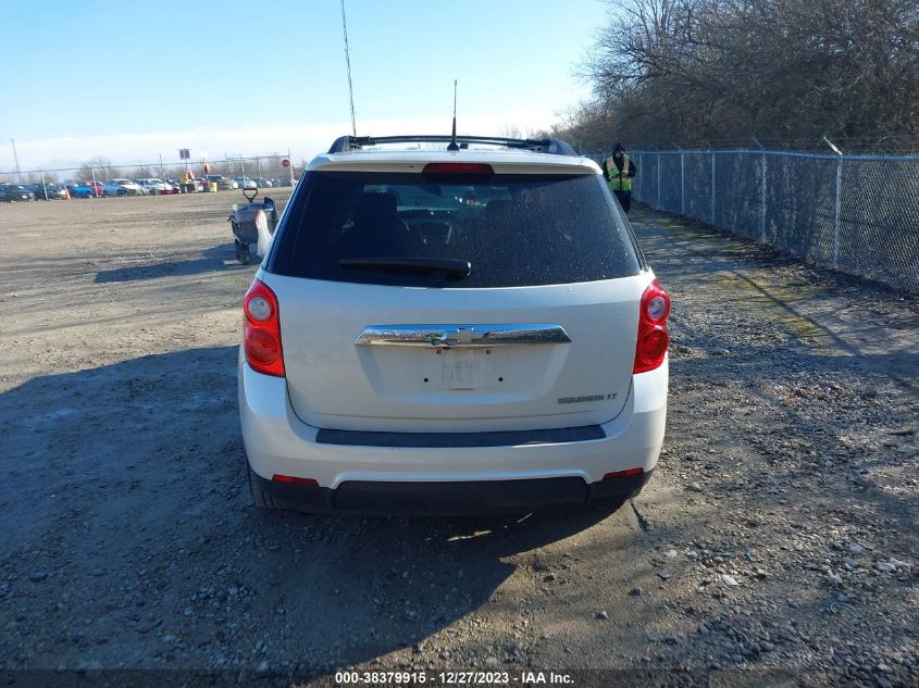 2013 CHEVROLET EQUINOX 1LT - 1GNALDEK9DZ118912