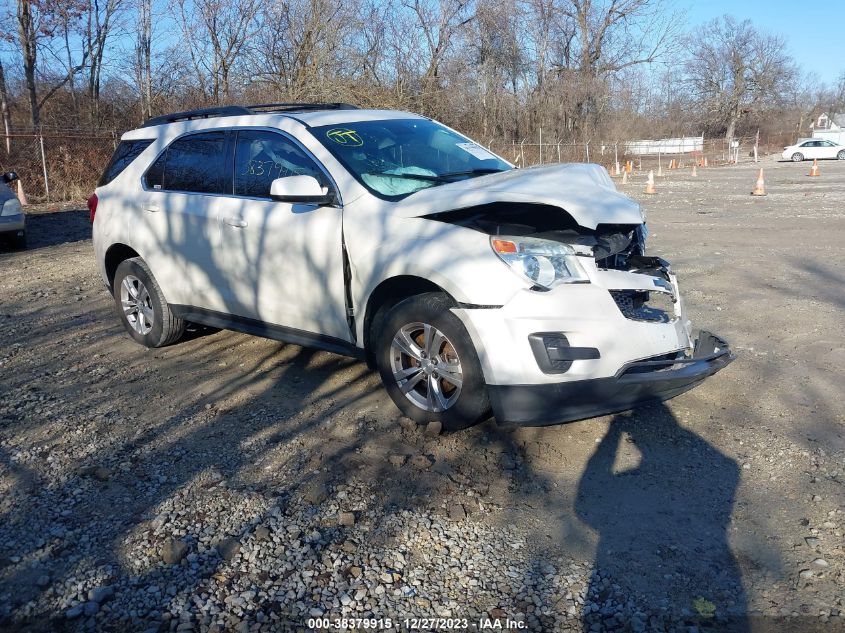 2013 CHEVROLET EQUINOX 1LT - 1GNALDEK9DZ118912