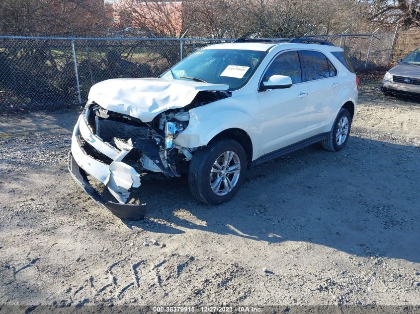 2013 CHEVROLET EQUINOX 1LT - 1GNALDEK9DZ118912