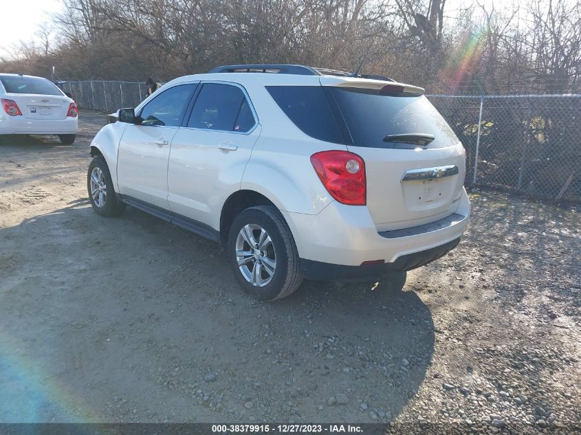 2013 CHEVROLET EQUINOX 1LT - 1GNALDEK9DZ118912