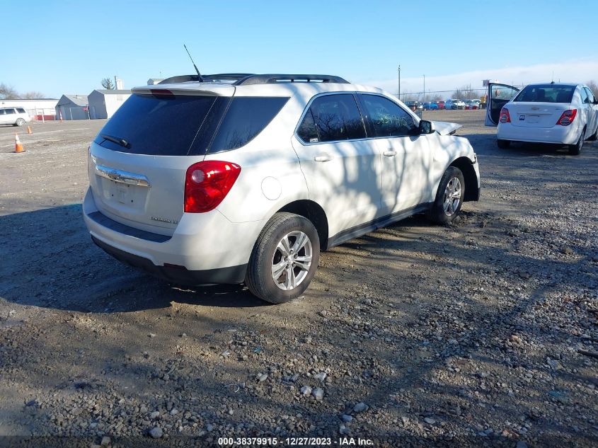 2013 CHEVROLET EQUINOX 1LT - 1GNALDEK9DZ118912