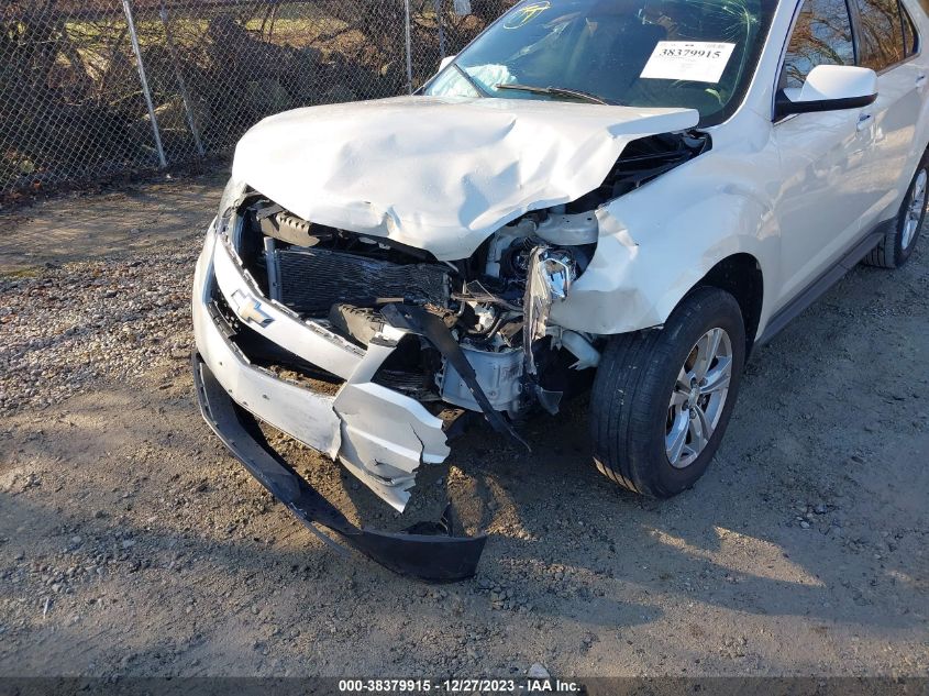 2013 CHEVROLET EQUINOX 1LT - 1GNALDEK9DZ118912
