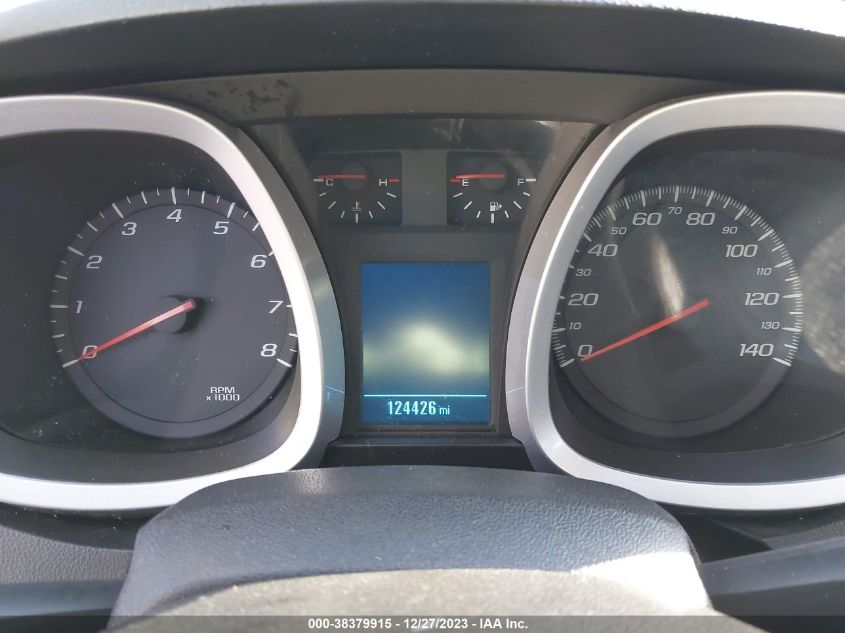 2013 CHEVROLET EQUINOX 1LT - 1GNALDEK9DZ118912