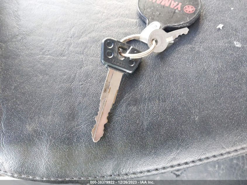 2009 YAMAHA XVS650 A/AT JYAVM01E69A128654