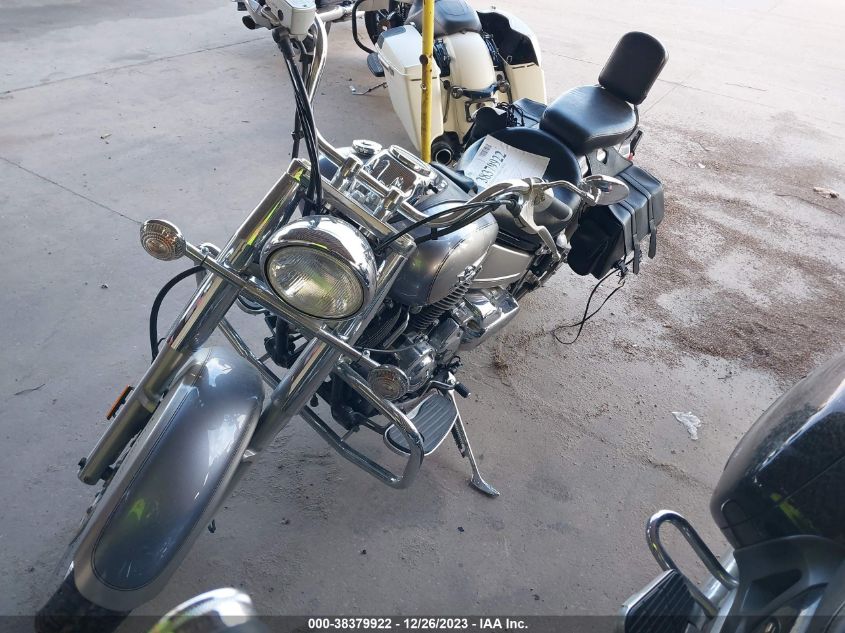 2009 YAMAHA XVS650 A/AT JYAVM01E69A128654