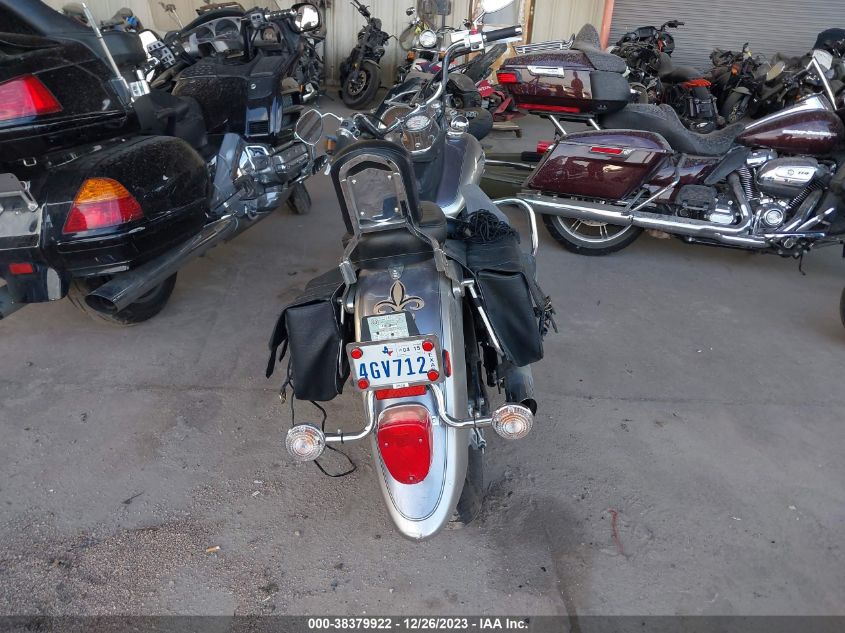 2009 YAMAHA XVS650 A/AT JYAVM01E69A128654