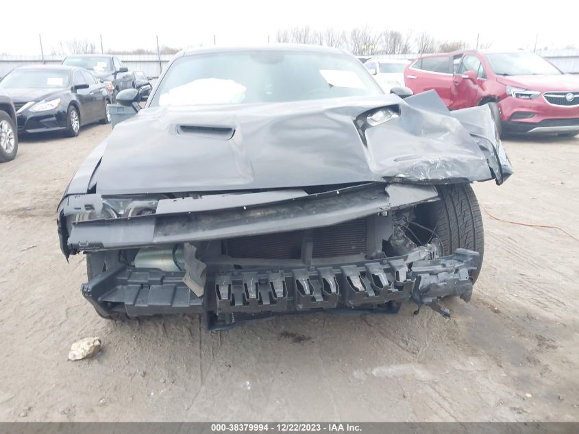 2015 DODGE CHALLENGER SXT - 2C3CDZAG2FH895033