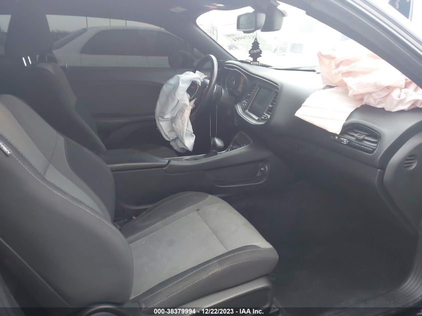 2015 DODGE CHALLENGER SXT - 2C3CDZAG2FH895033