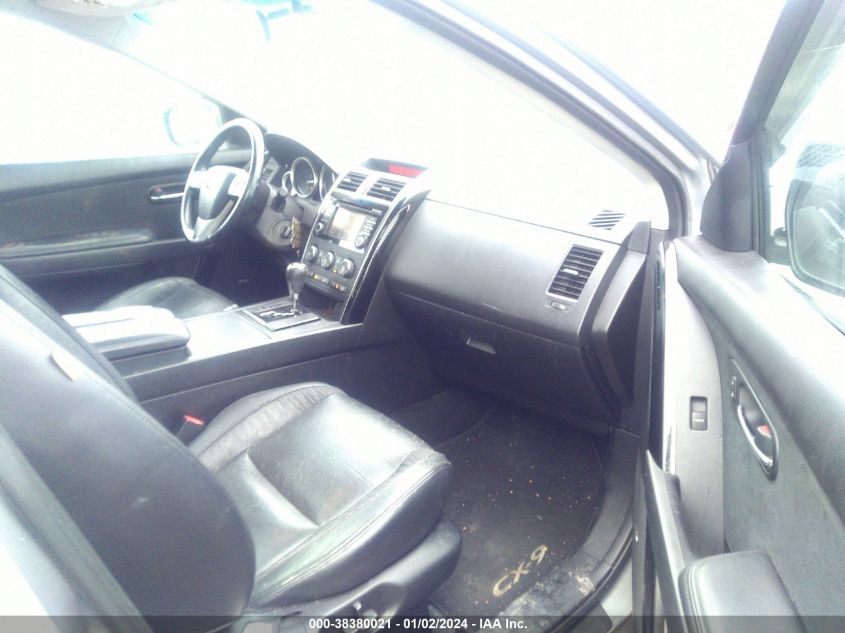 2014 MAZDA CX-9 TOURING - JM3TB3CV2E0437934