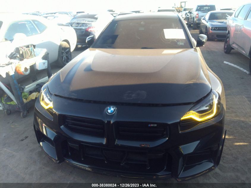 2023 BMW M2 3MF13DM04P8D55098