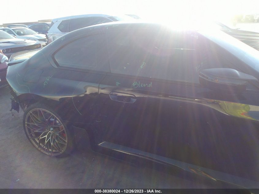 2023 BMW M2 3MF13DM04P8D55098