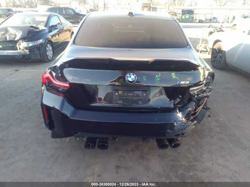 2023 BMW M2 3MF13DM04P8D55098