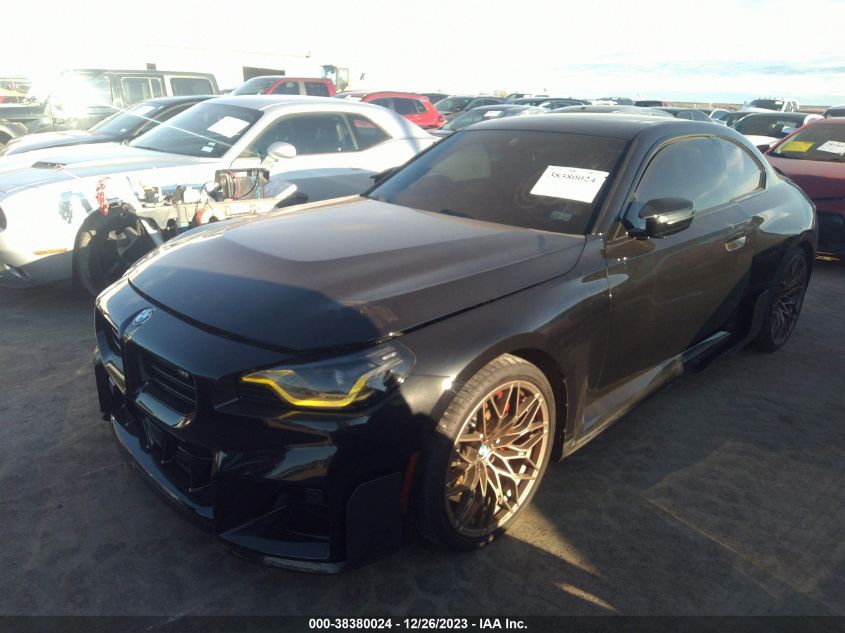 2023 BMW M2 3MF13DM04P8D55098