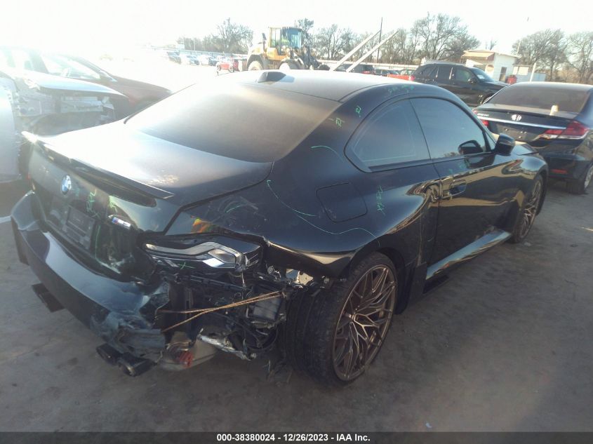 2023 BMW M2 3MF13DM04P8D55098