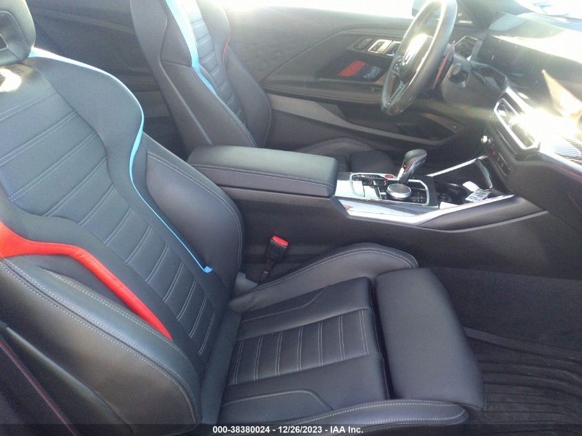 2023 BMW M2 3MF13DM04P8D55098