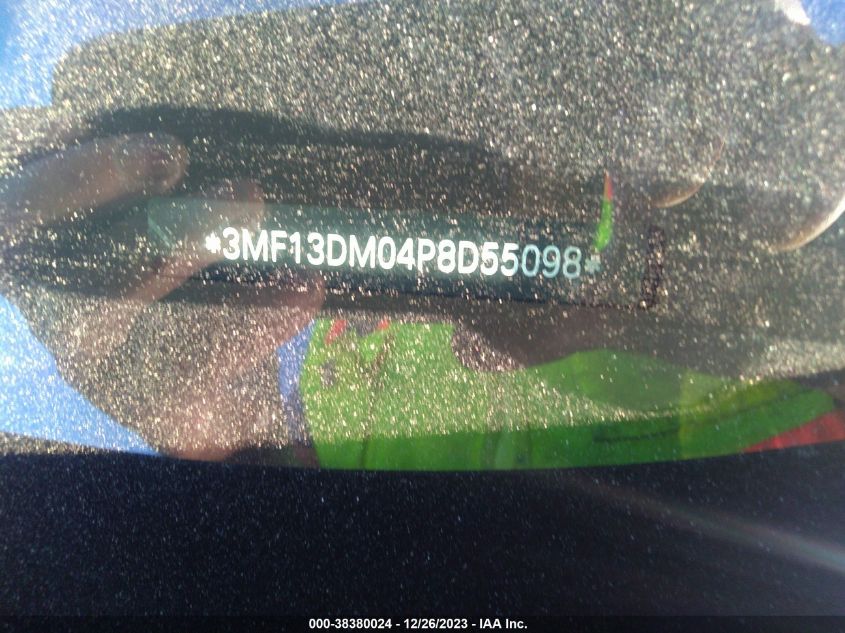 2023 BMW M2 3MF13DM04P8D55098