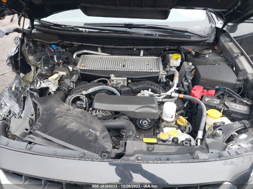 2020 SUBARU LEGACY TOURING XT - 4S3BWGP68L3013916