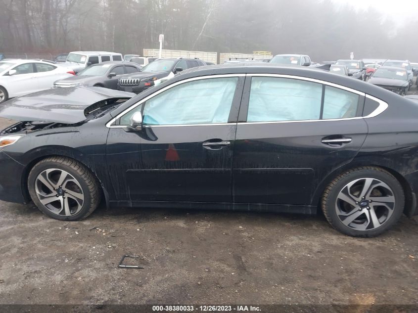 2020 SUBARU LEGACY TOURING XT - 4S3BWGP68L3013916