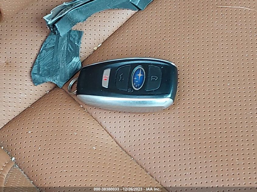 2020 SUBARU LEGACY TOURING XT - 4S3BWGP68L3013916