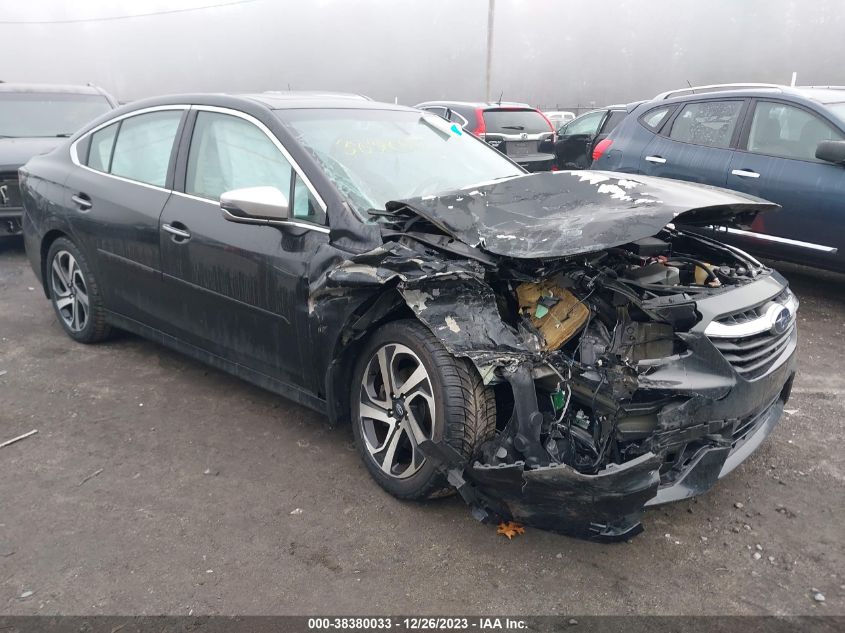 2020 SUBARU LEGACY TOURING XT - 4S3BWGP68L3013916