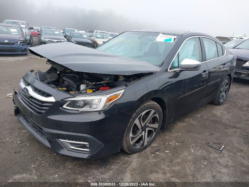 2020 SUBARU LEGACY TOURING XT - 4S3BWGP68L3013916