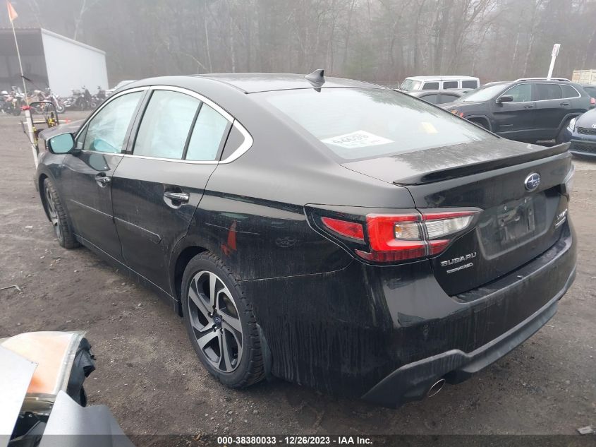 2020 SUBARU LEGACY TOURING XT - 4S3BWGP68L3013916