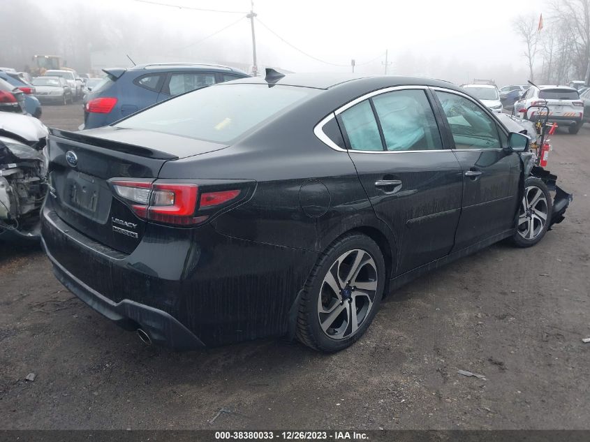 2020 SUBARU LEGACY TOURING XT - 4S3BWGP68L3013916
