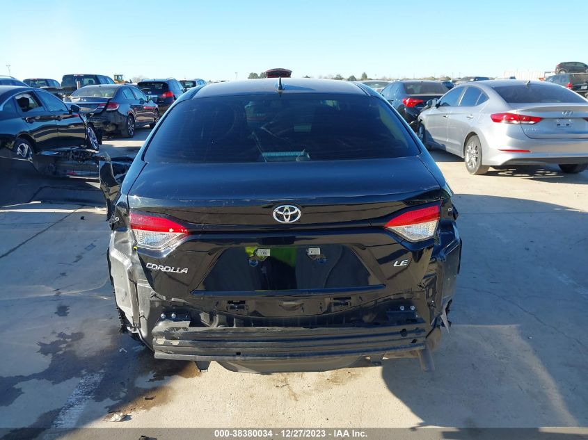 2023 TOYOTA COROLLA LE - 5YFB4MDE5PP079112