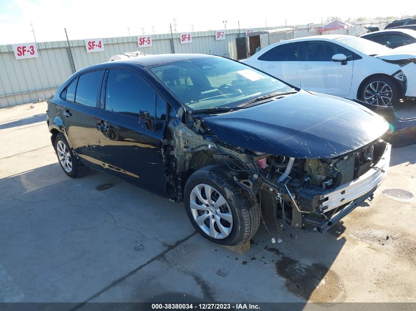 2023 TOYOTA COROLLA LE - 5YFB4MDE5PP079112