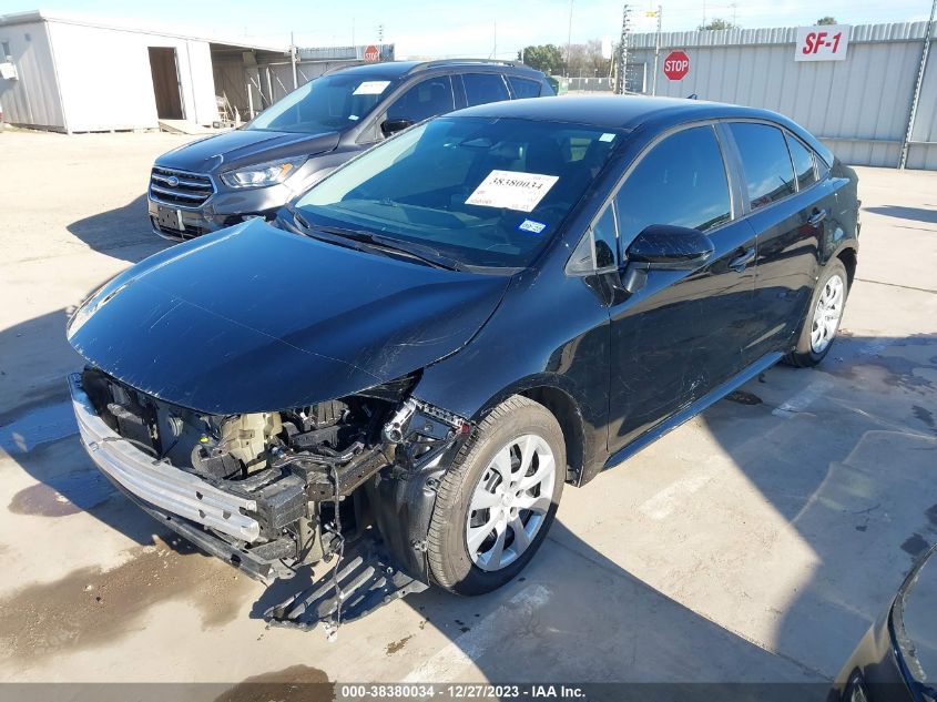 2023 TOYOTA COROLLA LE - 5YFB4MDE5PP079112