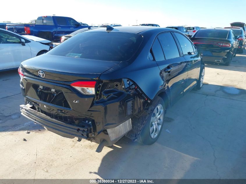 2023 TOYOTA COROLLA LE - 5YFB4MDE5PP079112