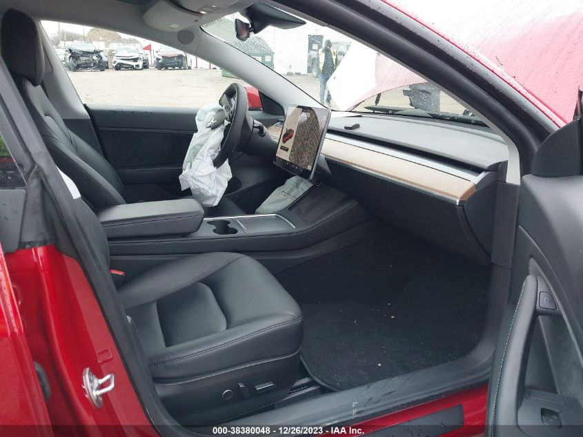 2021 TESLA MODEL 3 - 5YJ3E1EB0MF836798