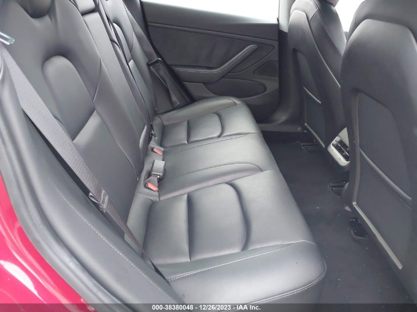 2021 TESLA MODEL 3 - 5YJ3E1EB0MF836798