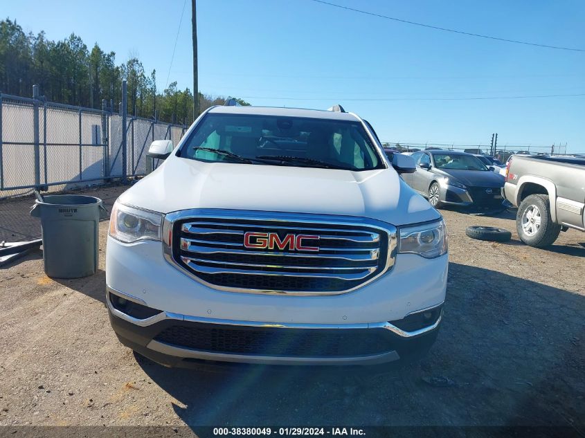 2017 GMC ACADIA SLT-2 - 1GKKNNLS6HZ193965