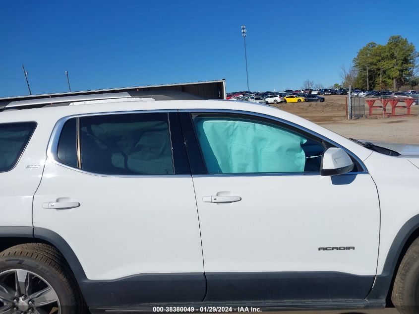 2017 GMC ACADIA SLT-2 - 1GKKNNLS6HZ193965