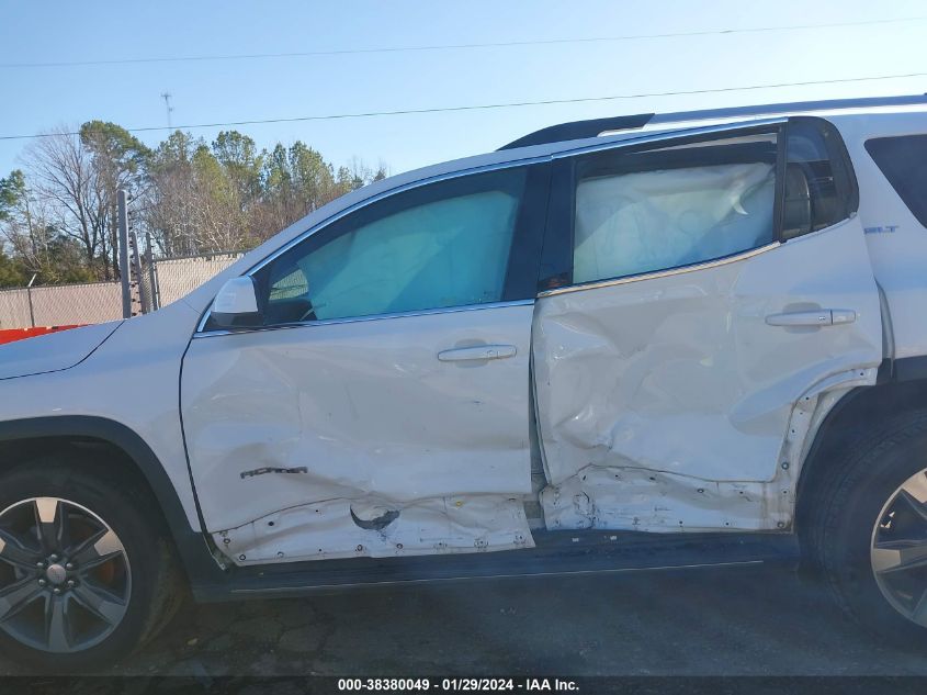 2017 GMC ACADIA SLT-2 - 1GKKNNLS6HZ193965