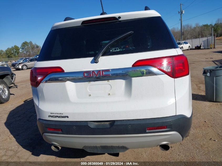2017 GMC ACADIA SLT-2 - 1GKKNNLS6HZ193965