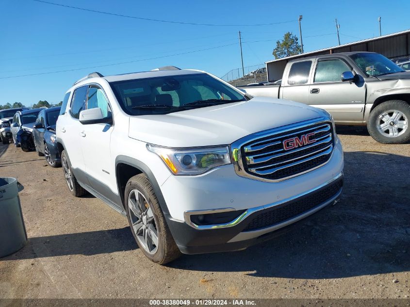2017 GMC ACADIA SLT-2 - 1GKKNNLS6HZ193965