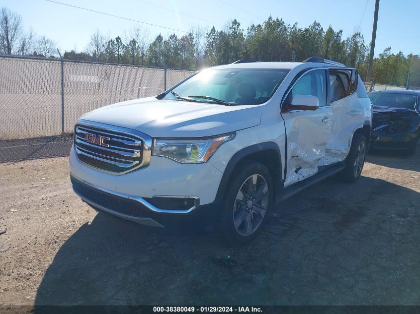 2017 GMC ACADIA SLT-2 - 1GKKNNLS6HZ193965