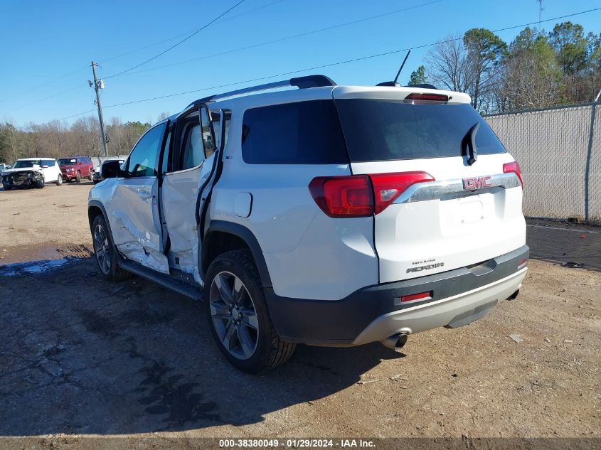 2017 GMC ACADIA SLT-2 - 1GKKNNLS6HZ193965