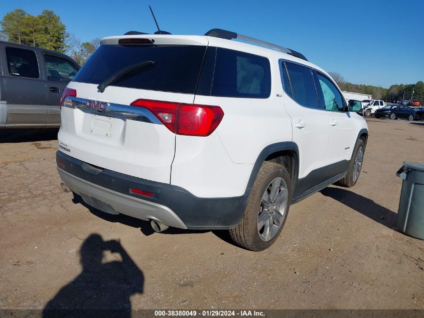 2017 GMC ACADIA SLT-2 - 1GKKNNLS6HZ193965